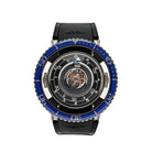 MB&F Horological Machine 70.TSL.B Aquapod Titanium Blue Limited to 33pcs Wrist Aficionado