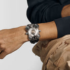 MB&F Horological Machine HM6 Space Pirate Titanium Limited Edition