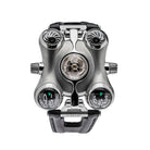 Luxury Watch MB&F Horological Machine N6 Titanium Limited to 50pcs Wrist Aficionado