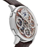 Thumbnail for MB&F Legacy Machine Perpetual 03.SL.S Stainless Steel Salmon Dial (2023)