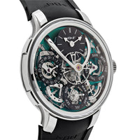 Thumbnail for MB&F Legacy Machine Perpetual 07.T.GU Evo Green Titanium (2023)