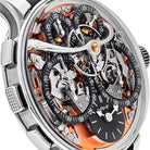 MB&F Legacy Machine Sequential EVO Orange 09.ZR.OR Wrist Aficionado