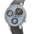 MB&F Legacy Machine Split Escapement Titanium 04.TR.LB Wrist Aficionado