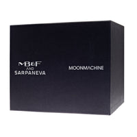 Thumbnail for MB&F MoonMachine Black Titanium Dark Blue Sky 34.BTL.B Limited Edition 18 pcs Wrist Aficionado