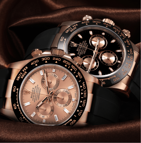 Rolex Rainbow Daytona | Wrist Aficionado