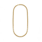 Men's Bold Anchor Chain in Yellow Gold