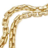 Thumbnail for Men's Bold Anchor Chain in Yellow Gold