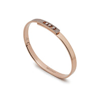 Thumbnail for Messika 'Move Noa' Bangle Pavé Diamond Rose Gold