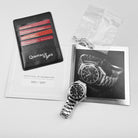 Omega Seamaster Planet Ocean 222.30.46.20.01.001  600m “Quantum of Solace” Black Dial Limited Edition (2008)