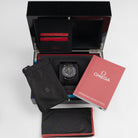Omega Speedmaster 311.92.44.30.01.001 Dark Side of the Moon Apollo 8 Edition Black Ceramic Black Dial (2021)