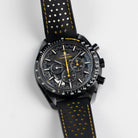 Omega Speedmaster 311.92.44.30.01.001 Dark Side of the Moon Apollo 8 Edition Black Ceramic Black Dial (2021)