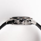 Omega Speedmaster Moonphase 304.30.43.52.01.001 Stainless Steel PVD-Coated Iron Meteorite Dial (2025)