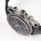 Omega Speedmaster Moonphase 304.30.43.52.01.001 Stainless Steel PVD-Coated Iron Meteorite Dial (2025)