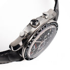 Omega Speedmaster Moonphase 304.30.43.52.01.001 Stainless Steel PVD-Coated Iron Meteorite Dial (2025)
