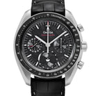 Omega Speedmaster Moonphase 304.30.43.52.01.001 Stainless Steel PVD-Coated Iron Meteorite Dial (2025)