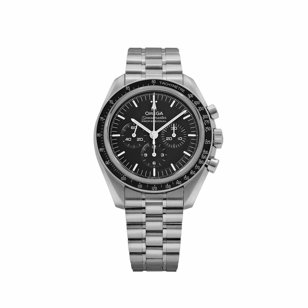 Omega Speedmaster Moonwatch Professional 310.30.42.50.01.001 Stainless Steel Black Dial (2021)