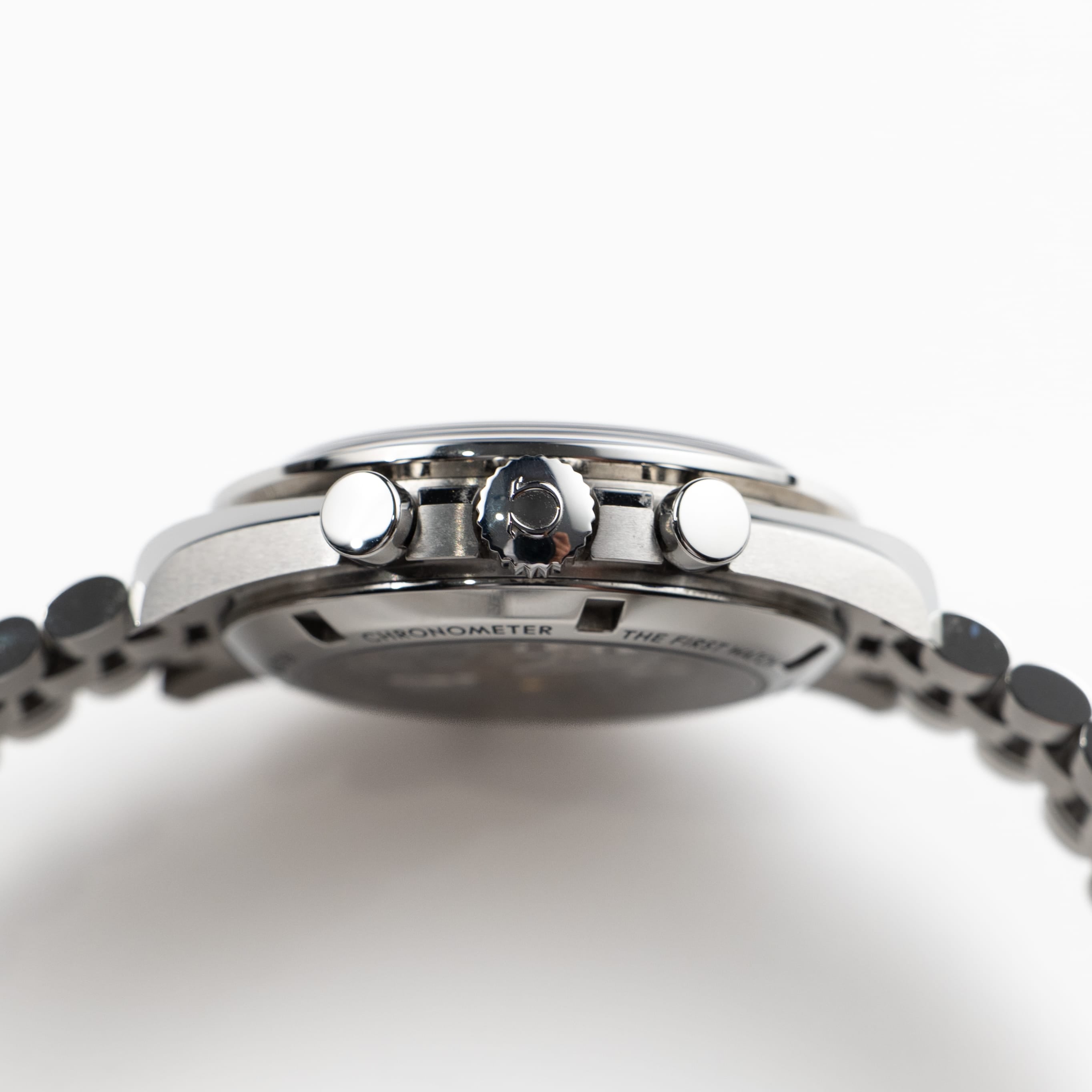 Omega Speedmaster Moonwatch Professional 310.30.42.50.01.001 Stainless Steel Black Dial (2021)