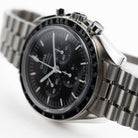 Omega Speedmaster Moonwatch Professional 310.30.42.50.01.001 Stainless Steel Black Dial (2021)