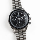 Omega Speedmaster Moonwatch Professional 310.30.42.50.01.001 Stainless Steel Black Dial (2021)