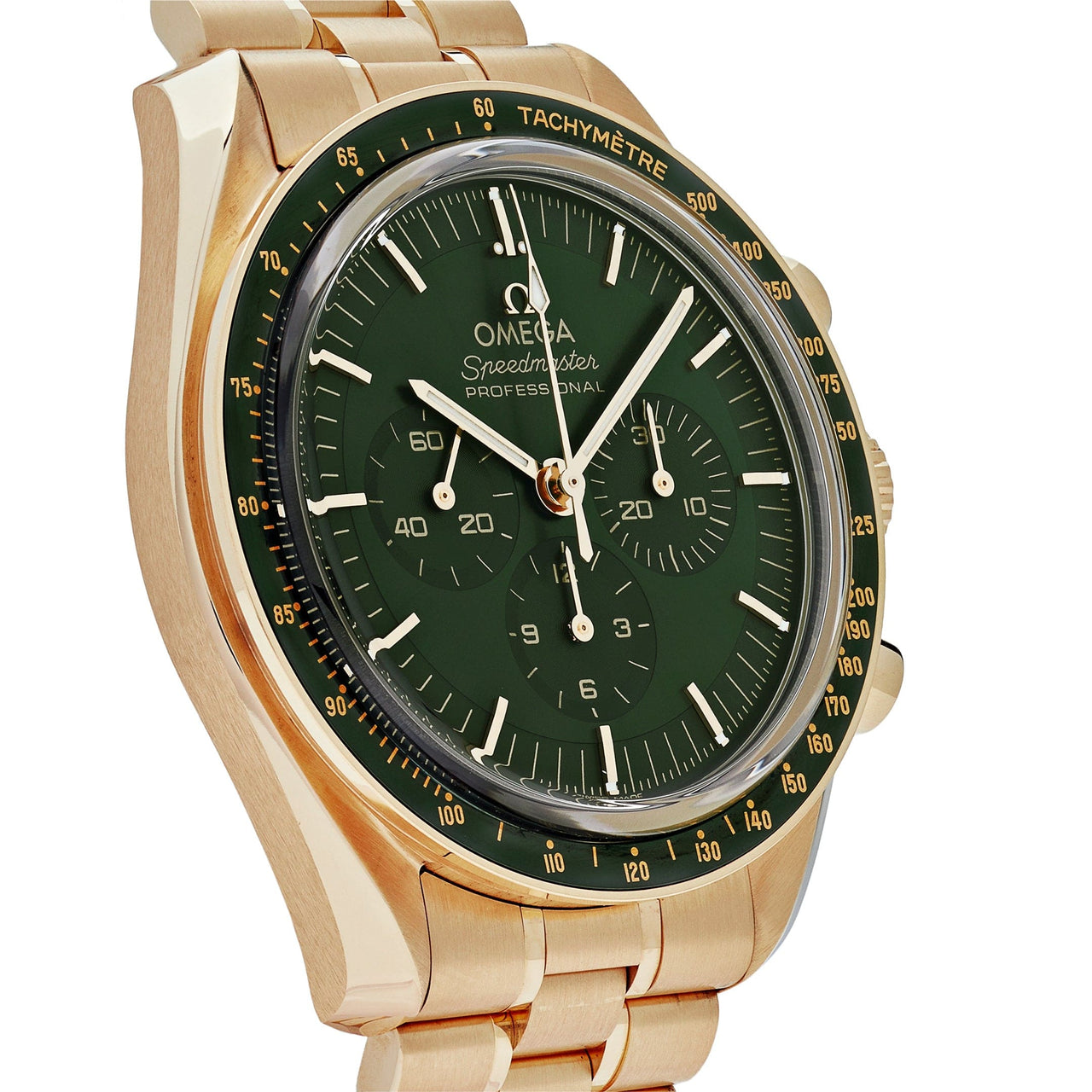 Omega Speedmaster Moonwatch Professional Co‑Axial Master Chronometer Chronograph 310.60.42.50.10.001 Wrist Aficionado
