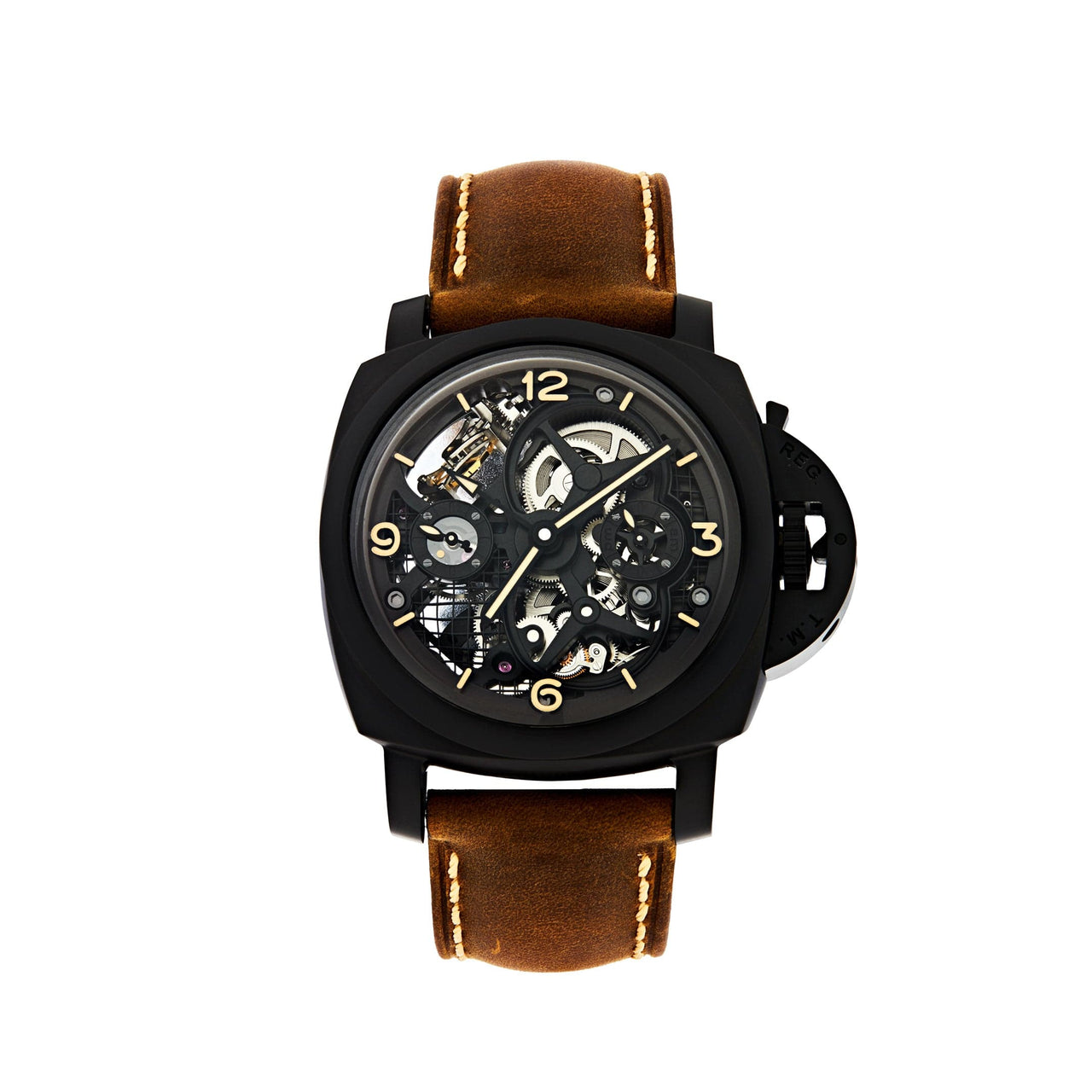 Panerai shop tuttonero price