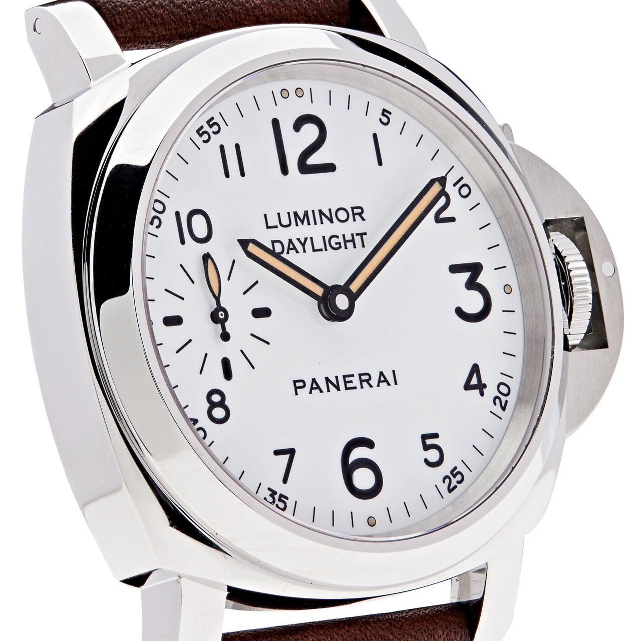 Panerai Luminor 8 Days Set PAM00785 (White dial 00602 Black dial 00594) Wrist Aficionado