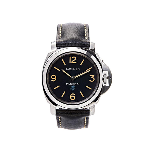 Panerai Luminor Base Logo Acciaio PAM00634 Wrist Aficionado