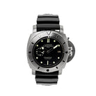 Watches Panerai Luminor Submersible 1950 2500m 3 Days Titanio PAM00364 Wrist Aficionado