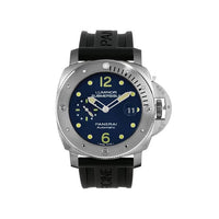 Thumbnail for Panerai Luminor Submersible Acciaio Stainless Steel PAM00731 Wrist Aficionado