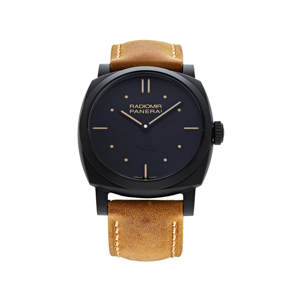 New Panerai Radiomir 1940 Editions Revive Historical Pendulum Clock Dials |  WatchTime - USA's No.1 Watch Magazine