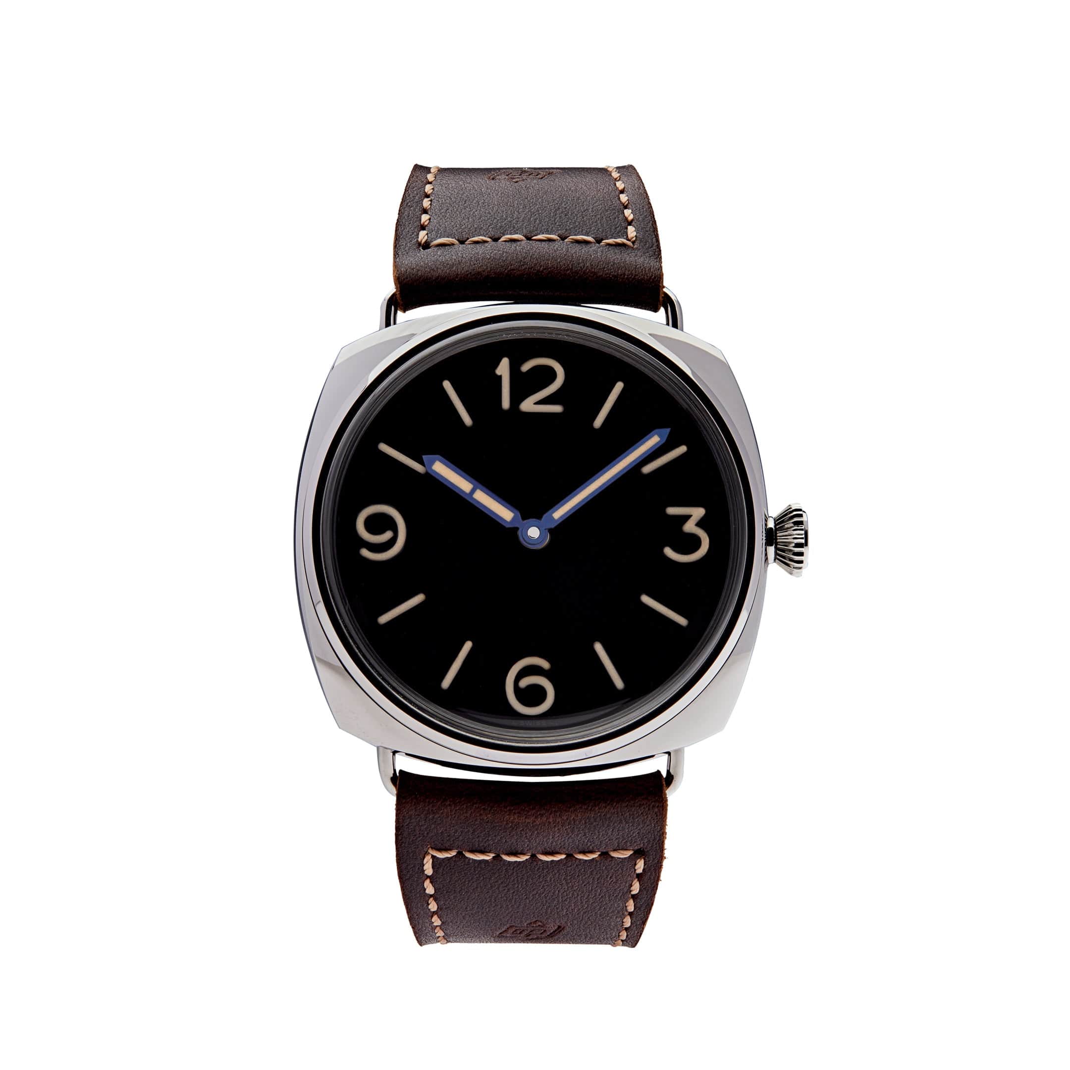 Panerai Radiomir 3 Days Acciaio PAM00721 Wrist Aficionado