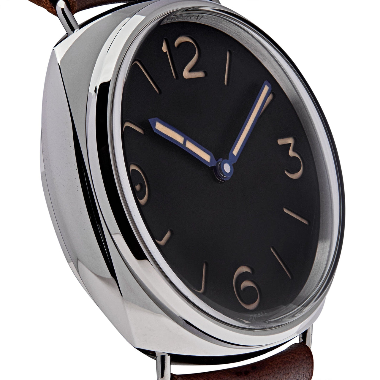 Panerai Radiomir 3 Days Acciaio PAM00721 Wrist Aficionado