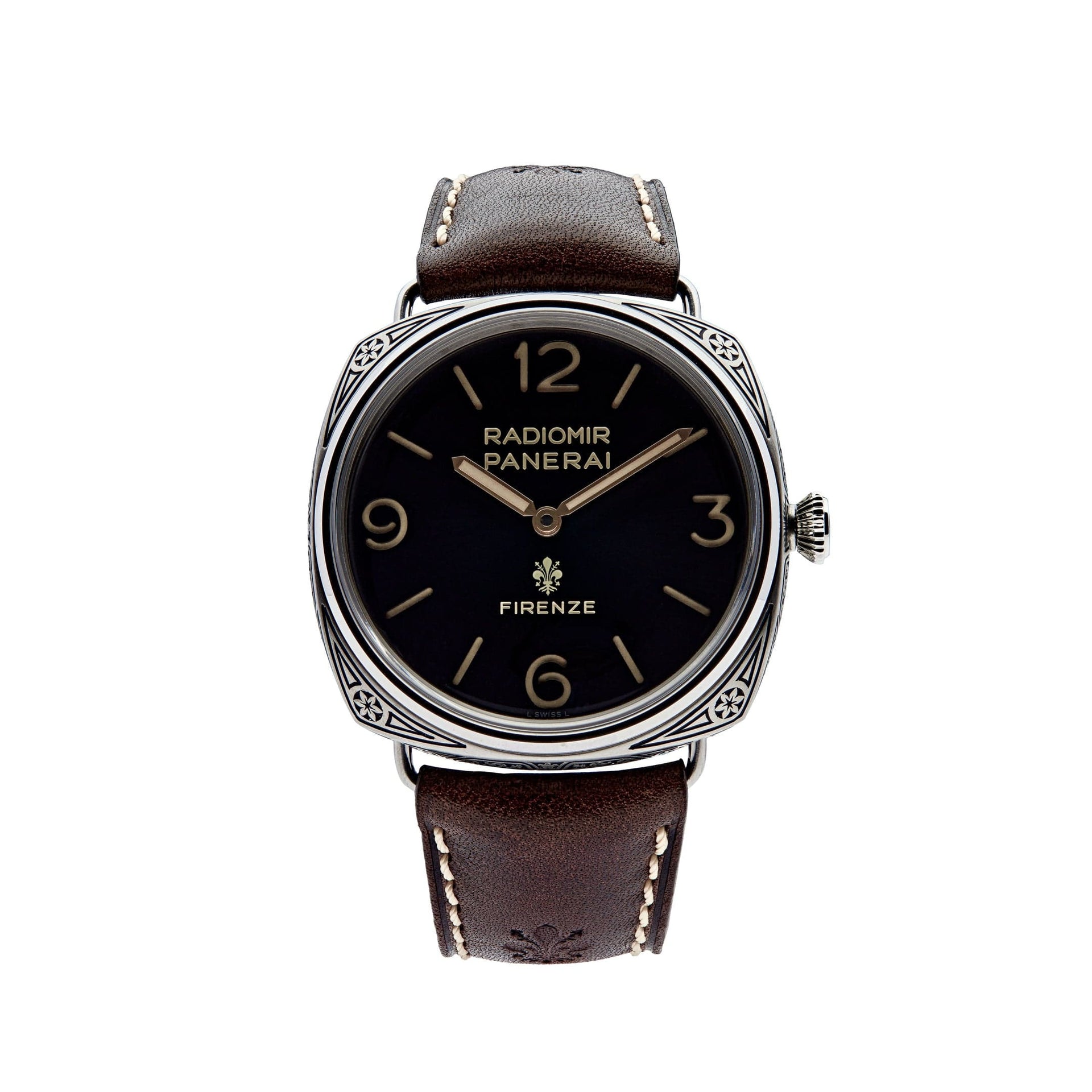 Panerai Radiomir Firenze Days Engraved Special Edition PAM00672