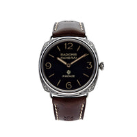 Thumbnail for Panerai Radiomir Firenze 3 Days Engraved Special Edition 47mm PAM00672 Wrist Aficionado