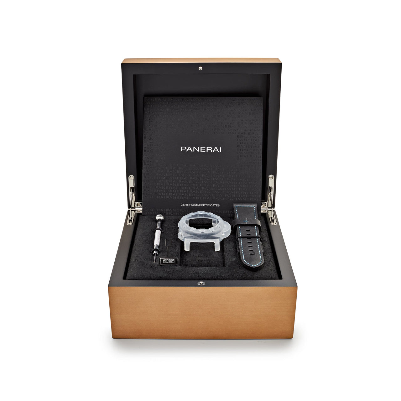 Panerai Submersible BMG-TECH Bulk Metallic Glass PAM00692