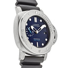 Panerai Submersible BMG-TECH Bulk Metallic Glass PAM00692