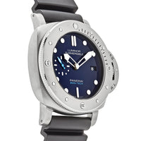 Thumbnail for Panerai Submersible BMG-TECH Bulk Metallic Glass PAM00692