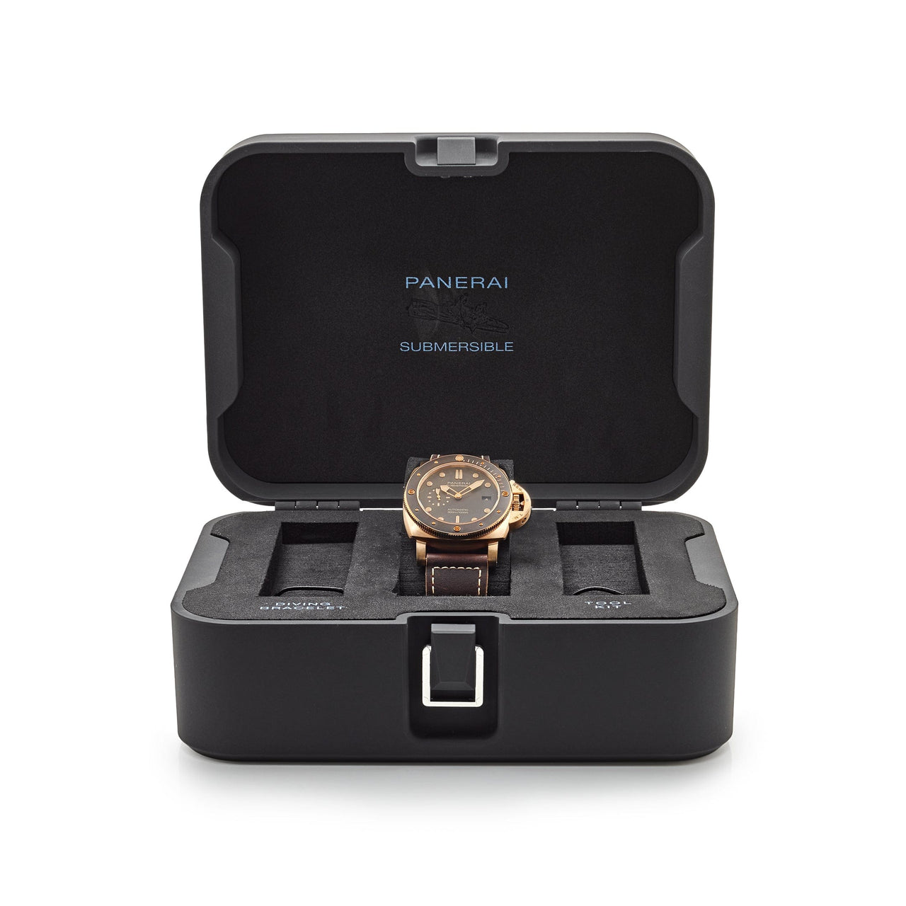 Panerai Submersible Bronzo PAM00968