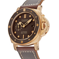 Thumbnail for Panerai Submersible Bronzo PAM00968