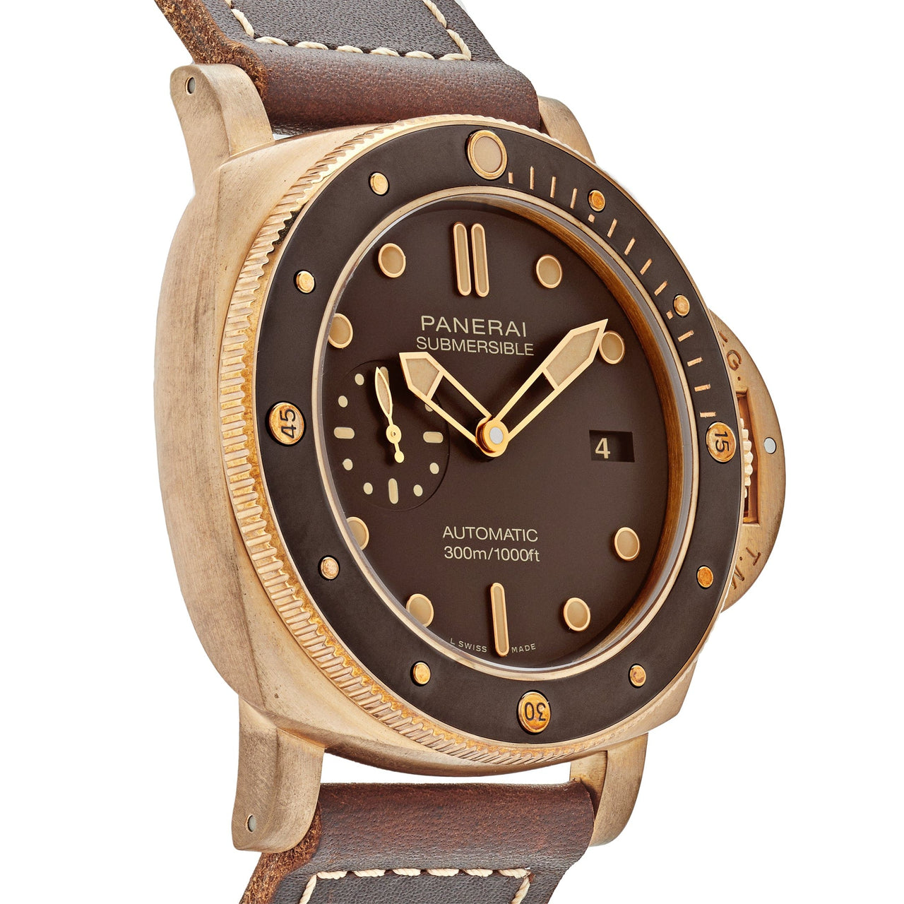 Panerai Submersible Bronzo PAM00968