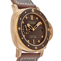 Thumbnail for Panerai Submersible Bronzo PAM00968