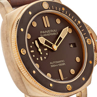 Thumbnail for Panerai Submersible Bronzo PAM00968