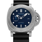 Panerai Submersible PAM02692 BMG-TECH Blue Dial (2024)