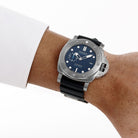 Panerai Submersible PAM02692 BMG-TECH Blue Dial (2024)