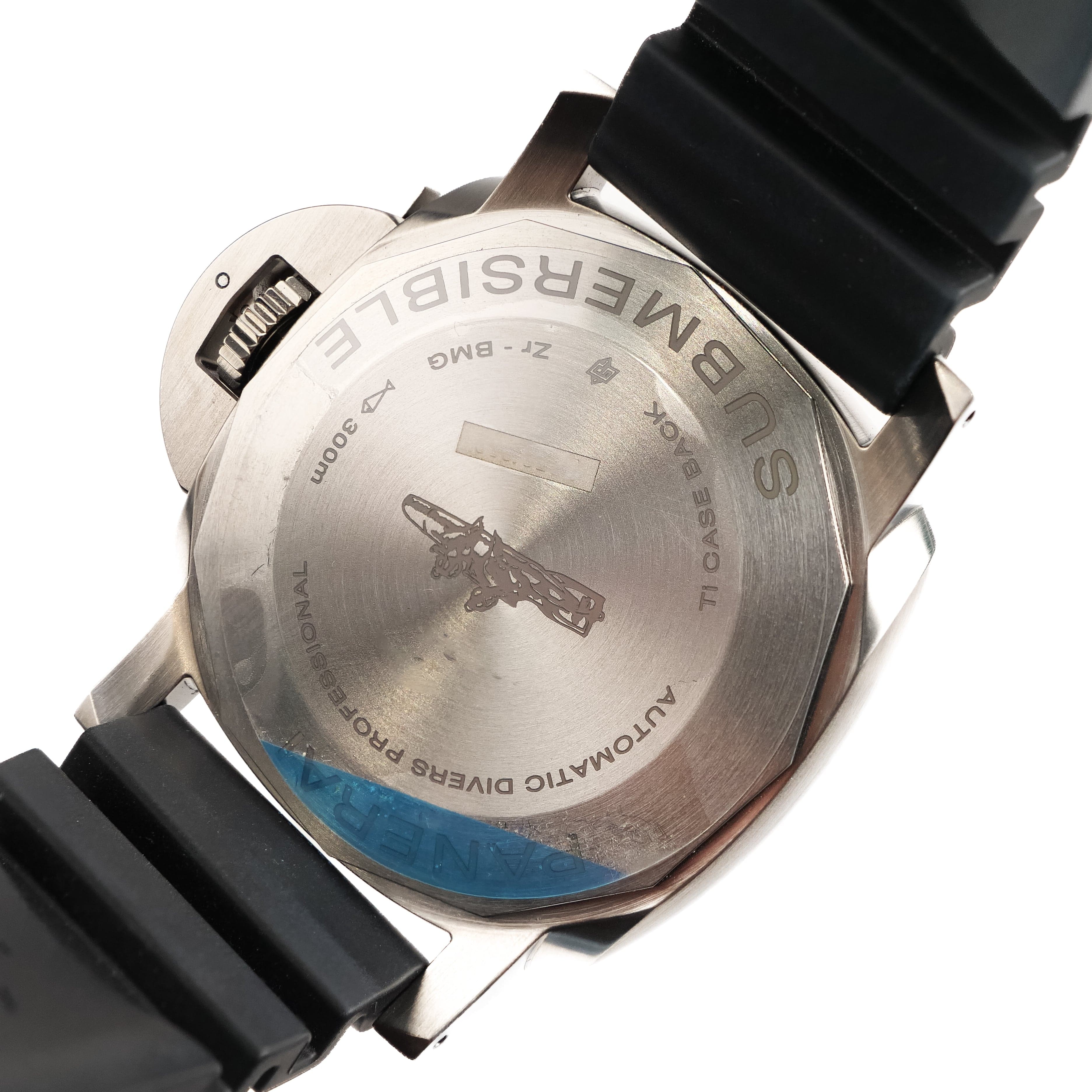 Panerai Submersible PAM02692 BMG-TECH Blue Dial (2024)