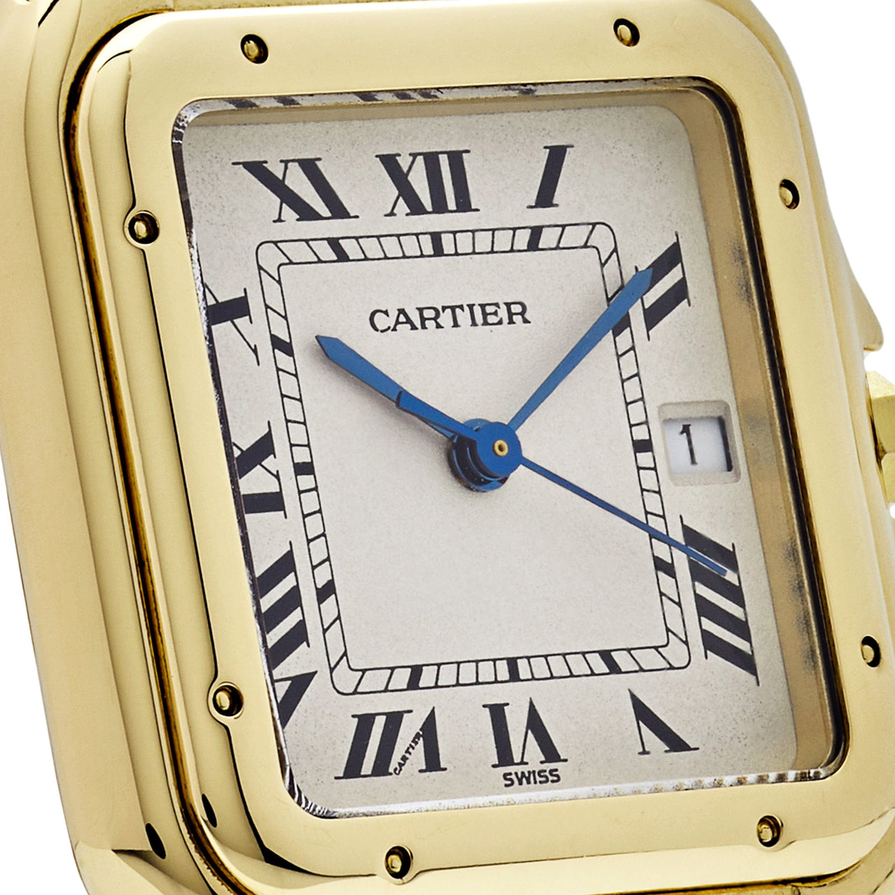 Panthere discount cartier occasion