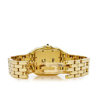 Thumbnail for Luxury Watch Panthere de Cartier 31mm Yellow Gold WGPN0009 Wrist Aficionado