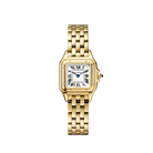 Panthère de Cartier Small WGPN0038 Yellow Gold Quartz (2024)