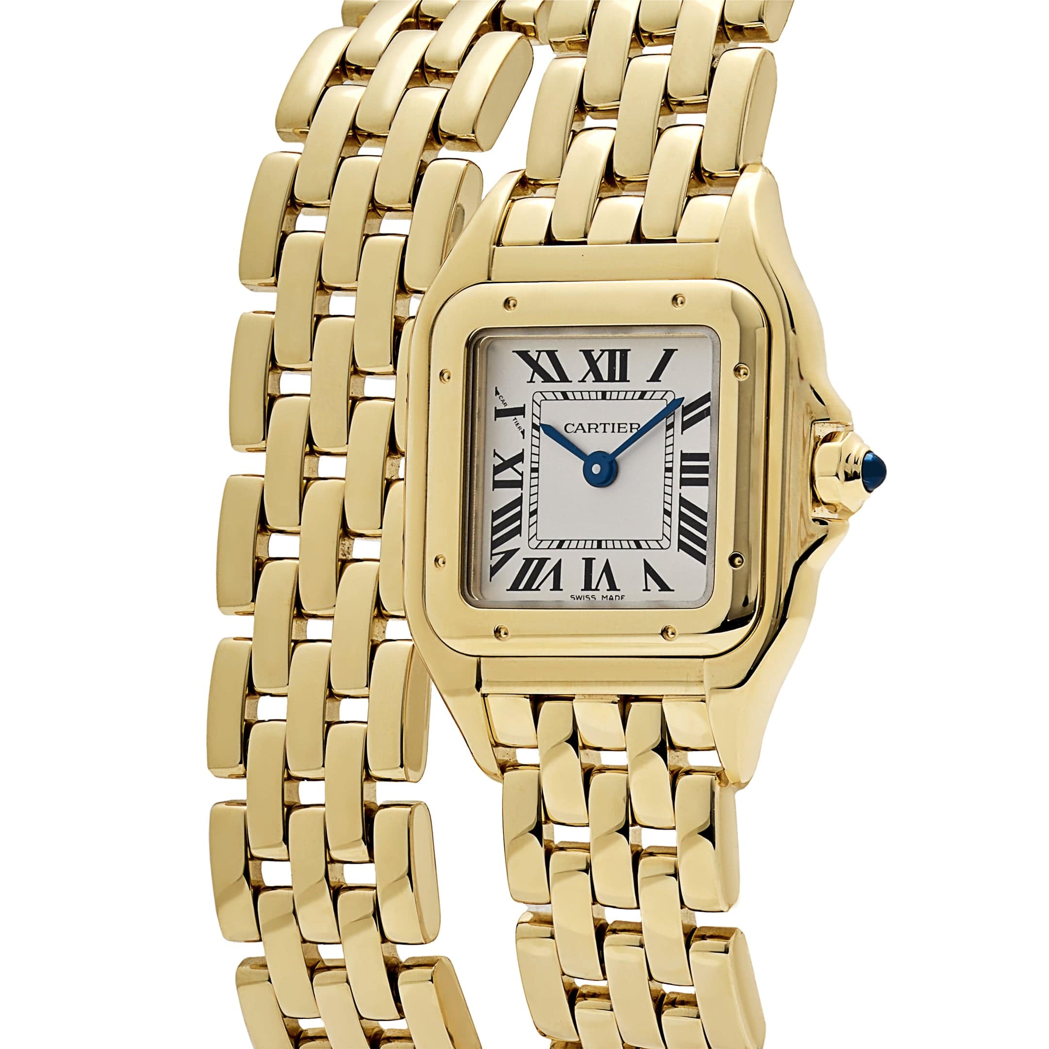 Panthère de Cartier WGPN0039 Yellow Gold