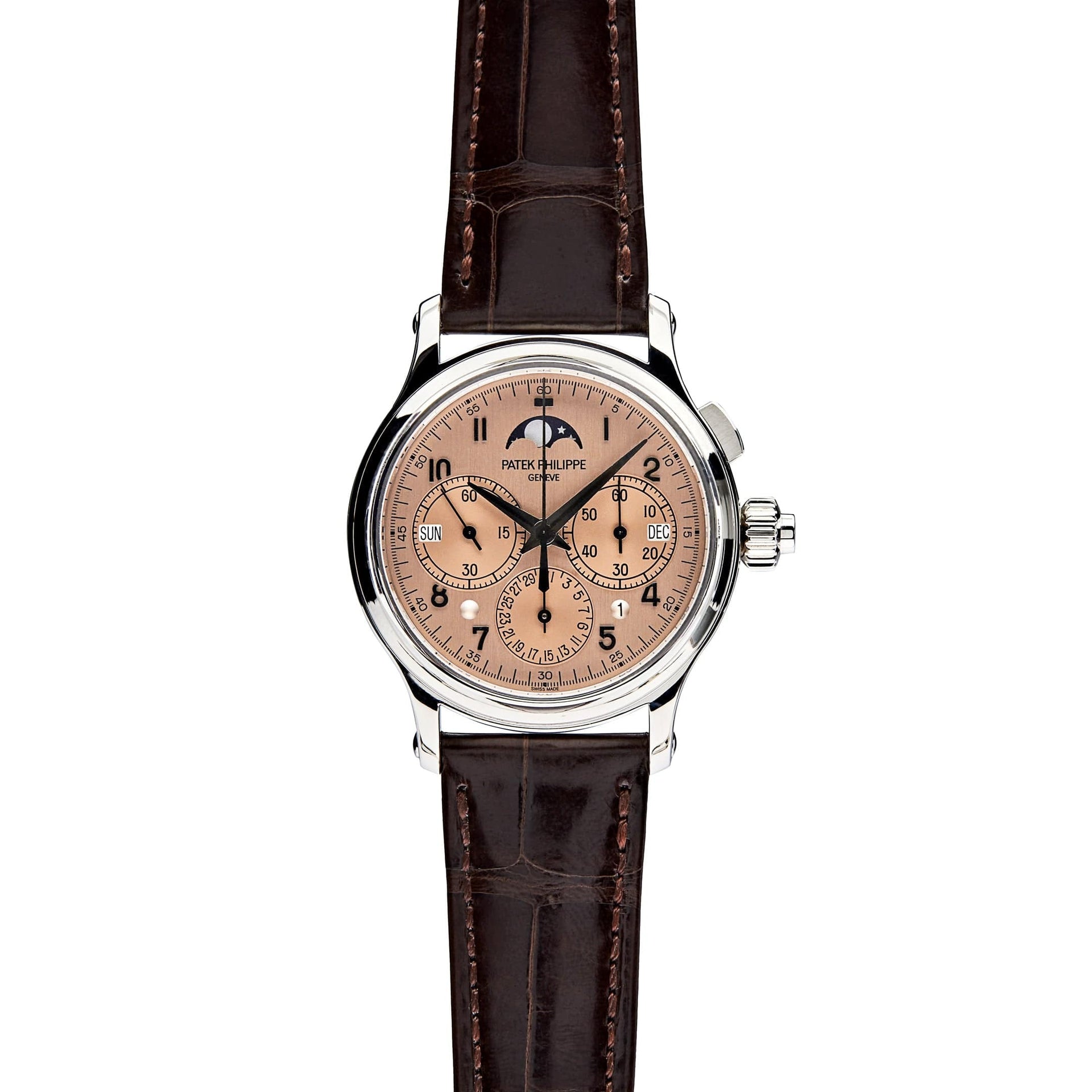 Patek Philippe 5372P-010 Perpetual Calendar – Wrist Aficionado